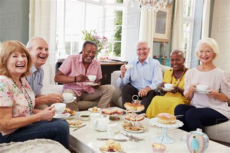 Tea & Gather .